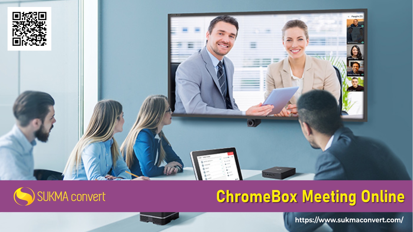 Pengertian Chromebox dan Kegunaannya dalam Pekerjaan dan Meeting