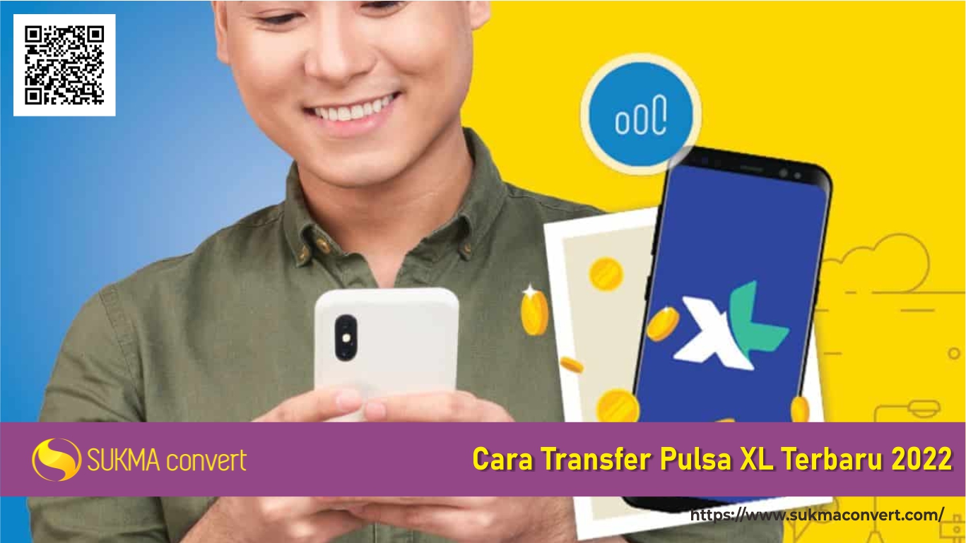 Cara Transfer Pulsa XL Terbaru kepada Teman di Kondisi yang Mendesak 2022