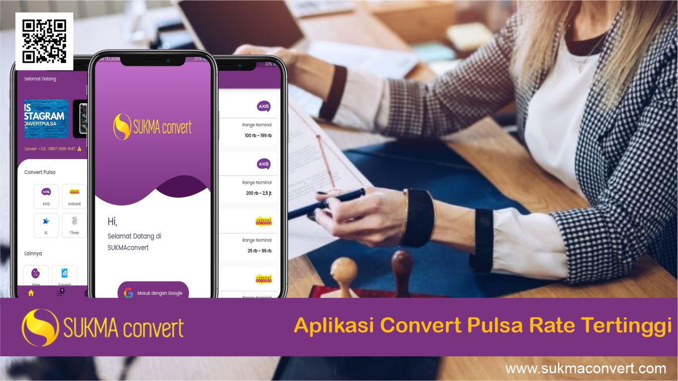 aplikasi convert pulsa untuk all operator